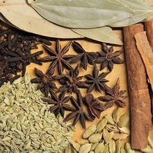 Epices et aromates