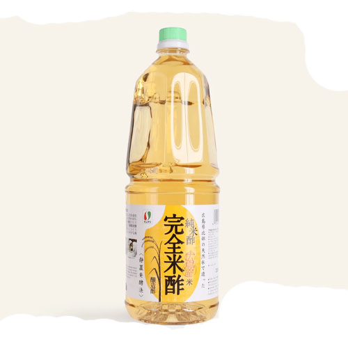 vinaigre de riz pur 1800 ml