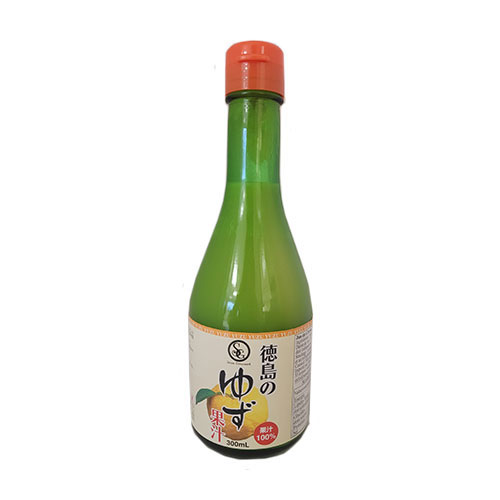 Jus de citron yuzu japon