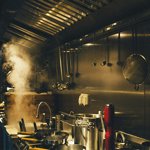 sélection des chefs