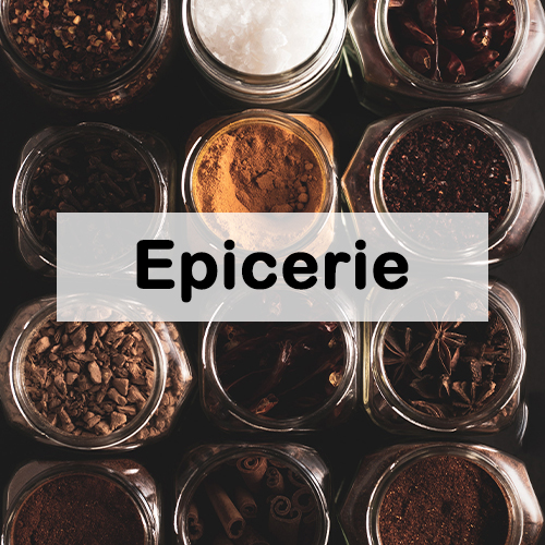 Épicerie