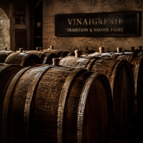 vinaigres gastronomiques