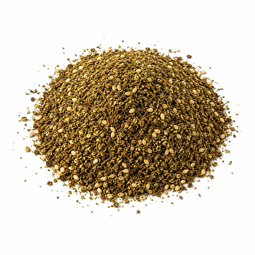 melange zaatar libanais