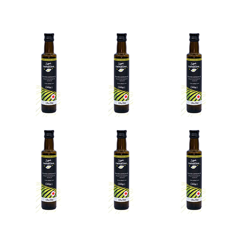 Huile de graines de Cameline torrefiees 250ml