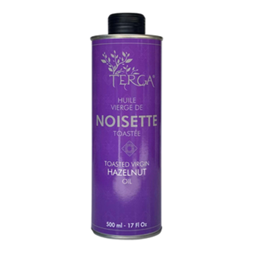 huile de noisette toastee