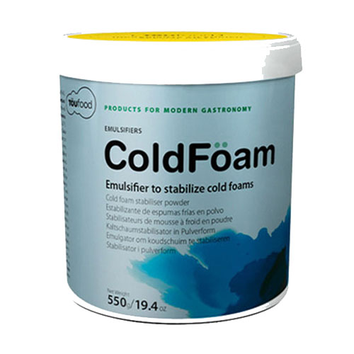 coldfoam toufood