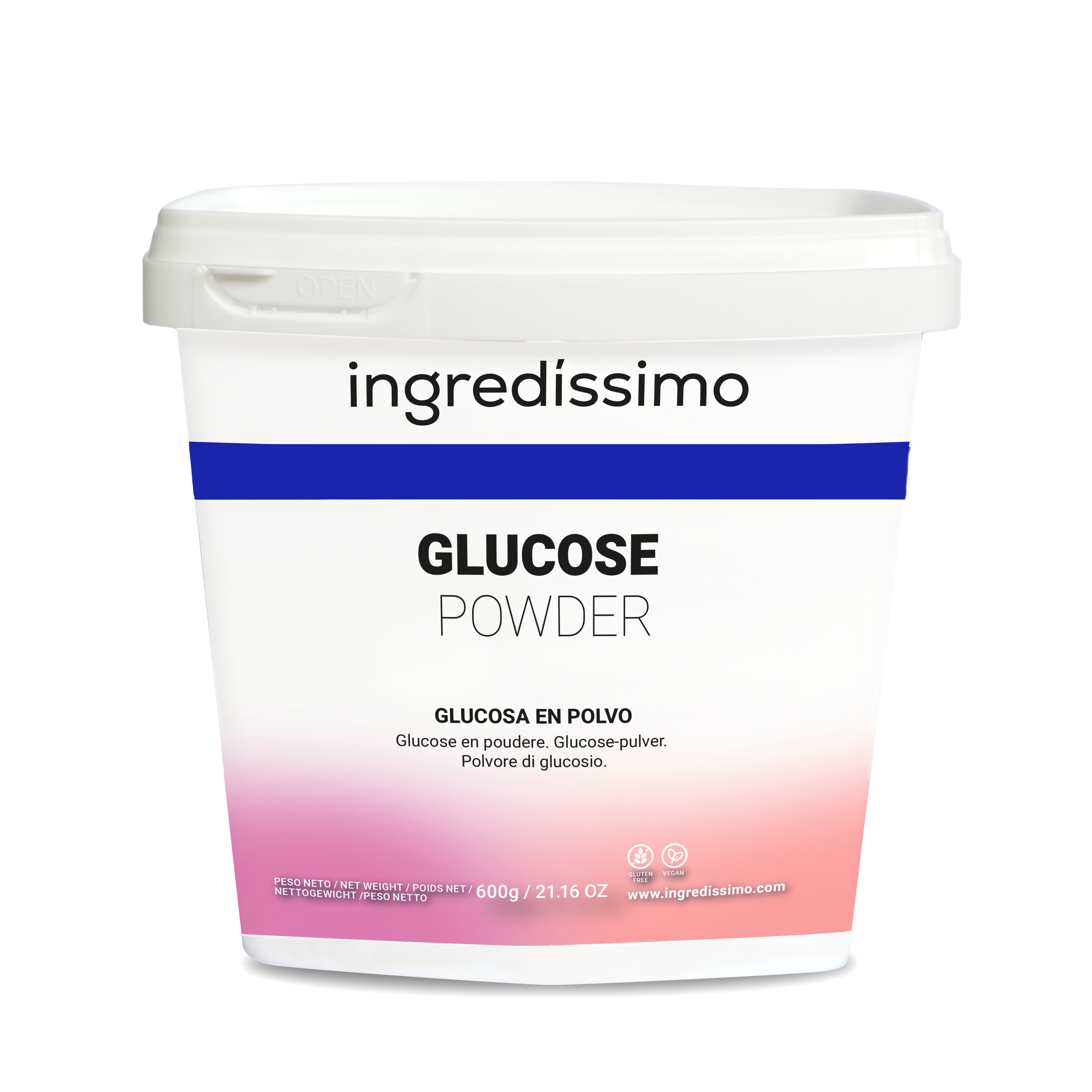 glucose en poudre