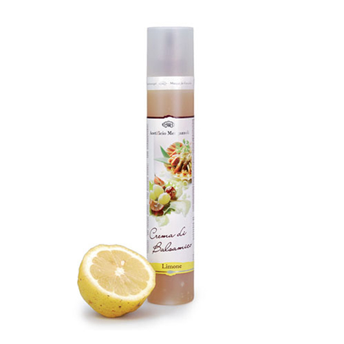 Creme de jus de citron au vinaigre 