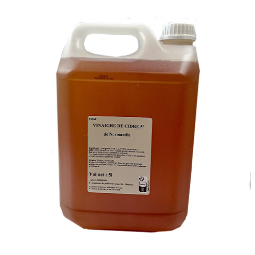 vinaigre de cidre