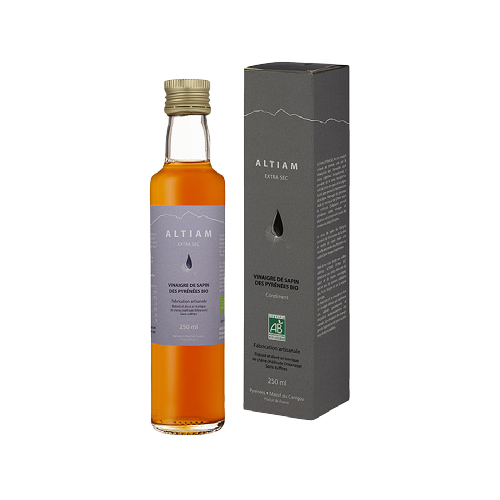 vinaigre d esapin extra sec 