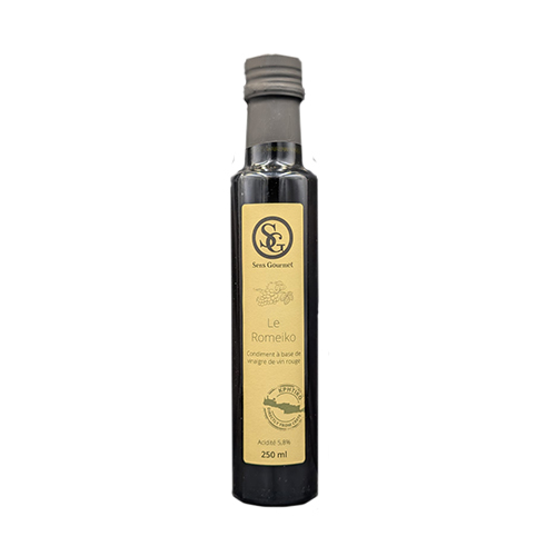 Vinaigre Le Romeiko