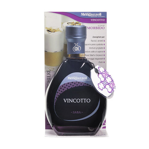 Condiment doux Vincotto