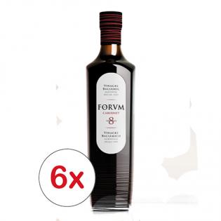 Vinaigre Forum Cabernet Sauvignon 250 ml - Colis de 6 bouteilles