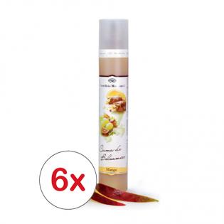 Crème de vinaigre mangue 320gr - Colis de 6 bouteilles