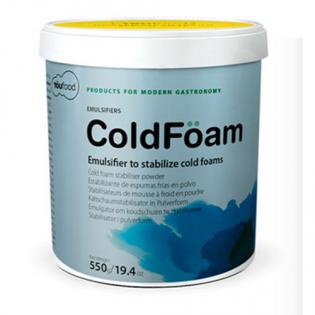 COLD FOAM 550g