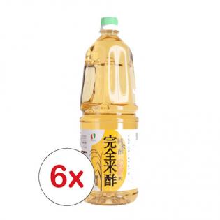 Vinaigre de riz pur - Colis de 6 bouteilles