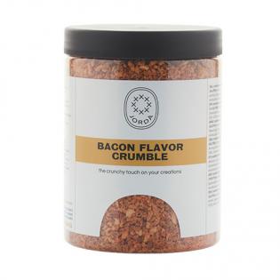 Crumble Bacon 
