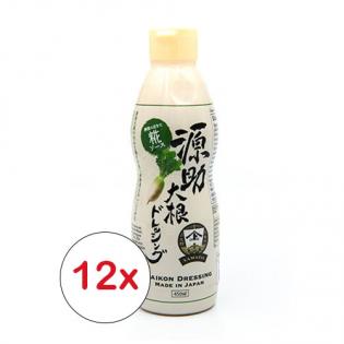 Dressing Daïkon  - Colis de 12 bouteilles