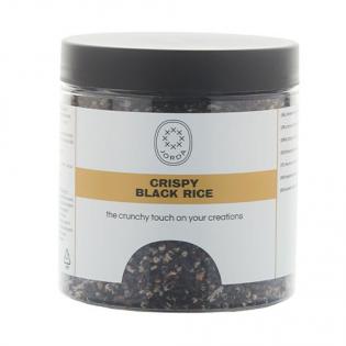 Riz noir Crispy 250g 