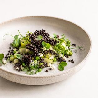Riz noir Crispy 250g 