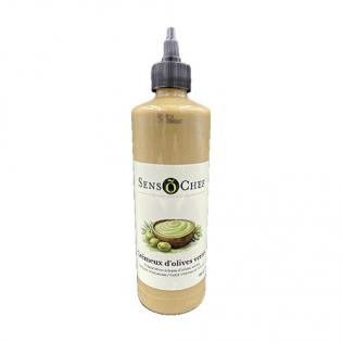 Crémeux d'olives vertes 500 ml