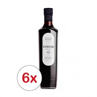 Vinaigre Forum Merlot 500 ml - Colis de 6 bouteilles 