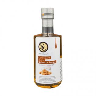 Condiment blanc fumé noisette 250 ml 
