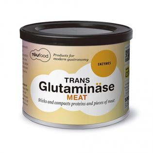 Transglutaminase Viande 100 g Colle à Viande Alimentaire