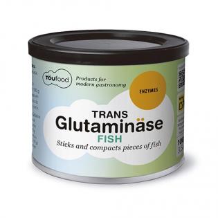 Transglutaminase Poisson 100 g Colle à Poisson