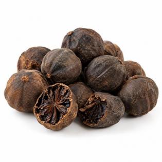 Citron noir entier Loomi 1kg
