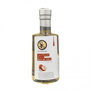 Condiment blanc Coco 250 ml