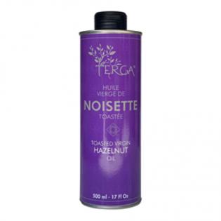 Huile de noisette toastée 500 ml