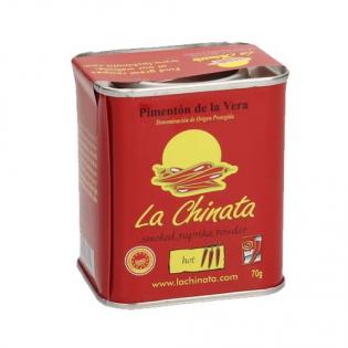 Paprika Fumé de La Vera AOP 70 g