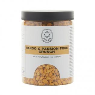 Croustillant Mangue et Fruit de la Passion 400g